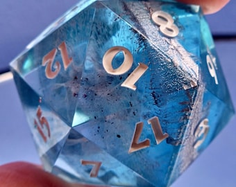 Ch0nk D20: Corazón Congelado