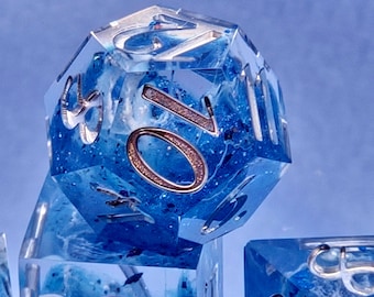 Dados de D&D: Marea creciente