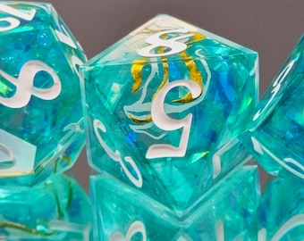 Dnd Dice: Głębokie zanurzenie