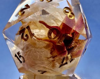 Ch0nk D20: Beso de una rosa