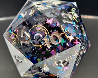 Ch0nk D20: Grawitacja