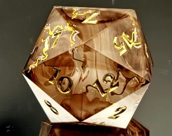 Ch0nk D20: Tarcie w pyle