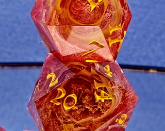 Dados de D&D: El Príncipe Desterrado