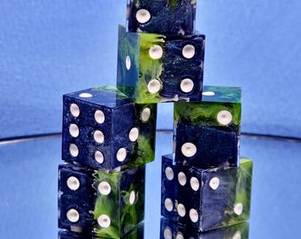 Dados D6: Lavado con ácido