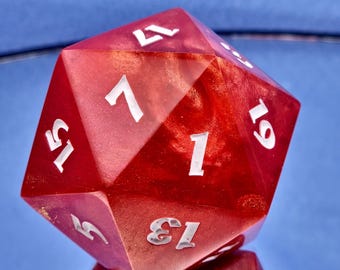 Ch0nk D20: Goldener Funke