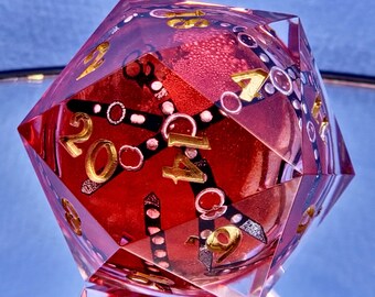 Ch0nk D20 Liquidcore: Trafienie krytyczne trudniejsze