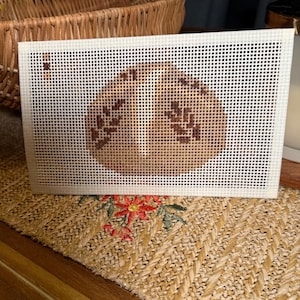 SOURDOUGH NEEDLEPOINT CANVAS