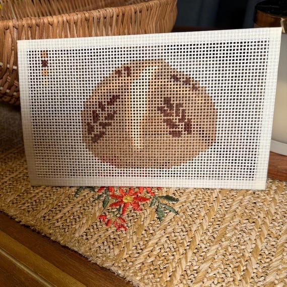 SOURDOUGH NEEDLEPOINT CANVAS