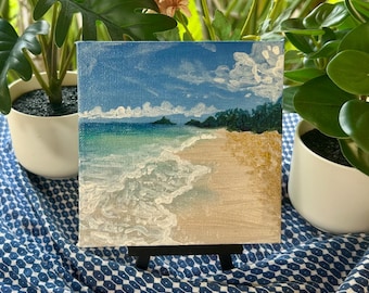 Mini pittura originale Kailua 4x4