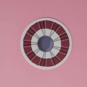 Les Miserables Cockade Stickers
