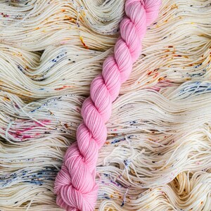 Singalong Monthly Yarn Club, December: Aristocats image 6