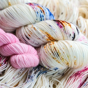 Singalong Monthly Yarn Club, December: Aristocats image 8