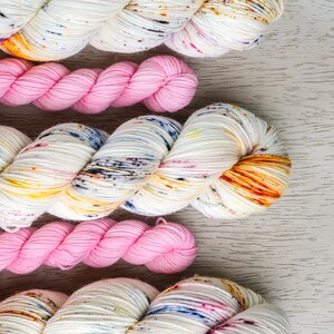 Singalong Monthly Yarn Club, December: Aristocats image 2