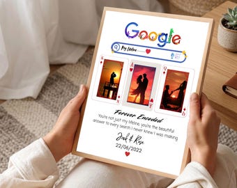 Baralho Personalizado | Modelo Canva | Baralho Personalizado | Cartas de Poker | Cartão com Detalhes do Casamento | Jogos de Festa para Imprimir | Download Digital
