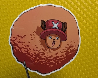 One Piece "Tony Tony Chopper Guard Point" Sticker from Straw Hat Crew