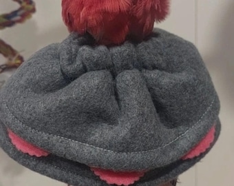 Galah plucking Collar