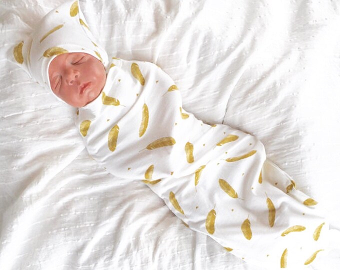 Baby Swaddling Sack Baby Cacoon Infant Swaddle Gender Etsy