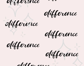 Link for paying the price difference