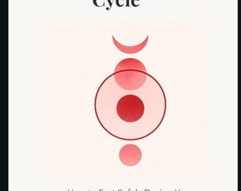 Fasten auf Ihrem Zyklus Ebook | Hormon Gesundheit Ratgeber (PDF)
