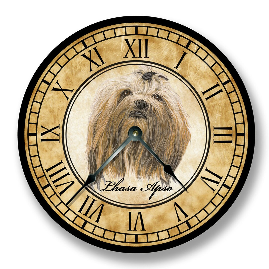 Lps Clock 10.5