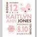 see more listings in the GIRLS NURSERY DECOR section