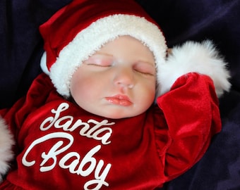 Weighted Reborn Baby Doll: 20-inch Lifelike Girl/Boy Doll