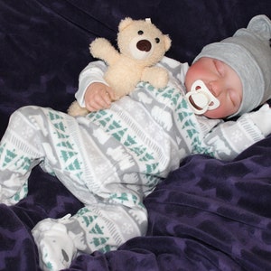 Lifelike Newborn REBORN BABY DOLL Realistic 20 inch 8 Pounds Heavy Life Size Real Weighted Vinyl Cloth Body Kids Childs First Play Dolls