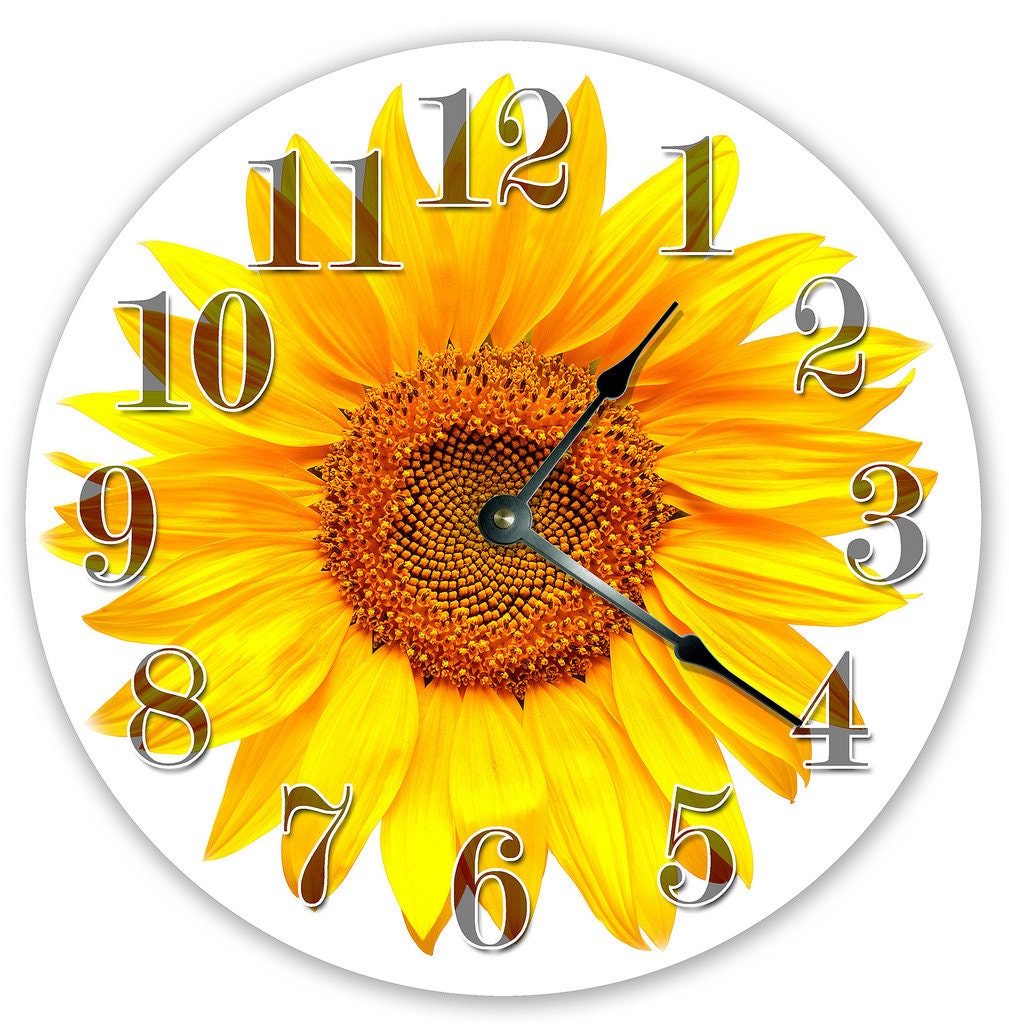 Reloj de girasol mercado libre new arrivals