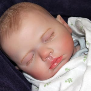 Child-Safe 20 inch Weighted Reborn Doll - Realistic Newborn Baby Feel, 6-8 lbs - Perfect Gift for Girls - Lifelike Heavy Baby Dolls for Kids