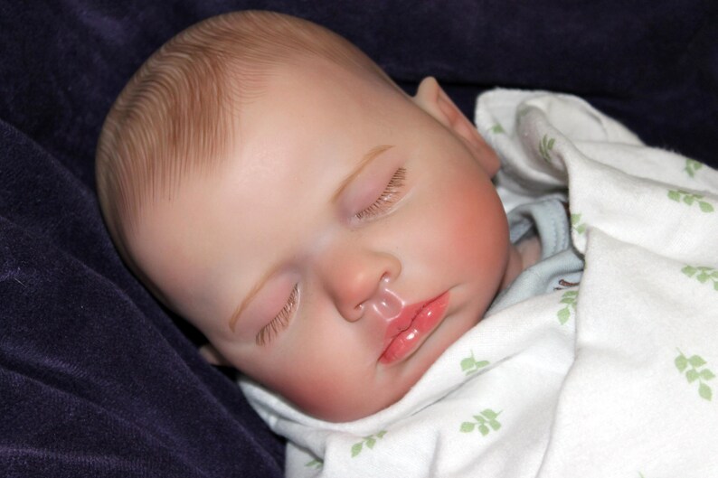 Child-Safe 20 inch Weighted Reborn Doll - Realistic Newborn Baby Feel, 6-8 lbs - Perfect Gift for Girls - Lifelike Heavy Baby Dolls for Kids