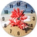 see more listings in the 12" WALL CLOCKS section