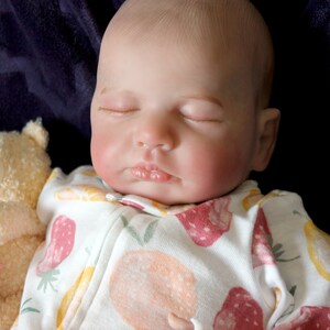 Newborn REBORN BABY DOLL Realistic 20 inch 8 Pounds Heavy Life Size Real Weighted Vinyl Cloth Body Kids Childs First Play Dolls 6/7 Pounds