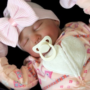 20 Inch Realistic Reborn Baby Doll Lifelike Newborn 8 Lbs Weighted