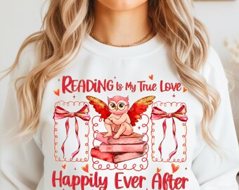 Books Are My Love Language Png,Valentine Book Lover Png,Valentines Day Png,Retro Bookworm Png,Reading Love PNG,Book Stack Sublimation