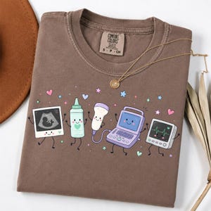 Ultrasound Tech PNG, Sonographer png, Ultrasound Technician Sublimation, OB Sonography PNG, Medical Sonographer Shirt Design,InstantDownload