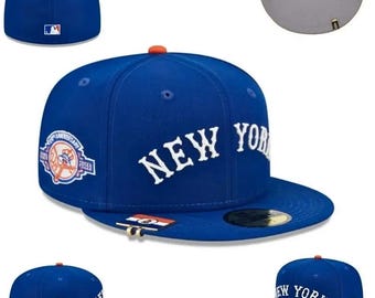 New Era 9FORTY New York Yankees Baseball Cap – 100% Cotton, Adjustable Snapback