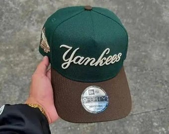 New Era NY Yankees 59FIFTY Baseball Cap – Streetwear Adjustable Hat