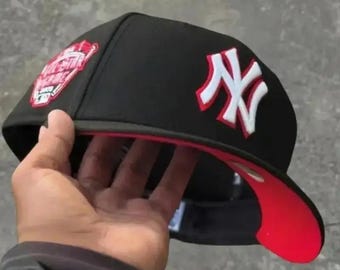 New Era NY Yankees Embroidery Hat 9FORTY Adjustable MLB Cap Streetwear Outfit Unisex