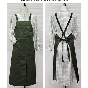 Wzór do szycia fartucha z rozcięciem z przodu w formacie PDF | Fartuch z krzyżowym tyłem | Przyjazny dla początkujących | Pobierz wersję cyfrową