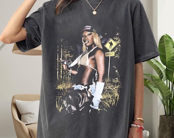 Doechii The Don Live From The Swamp Tour Vintage Inspired Shirt – Retro Rap Graphic Tee – Hip Hop Fan Shirt – Printed on Comfort Colors 1717
