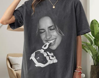Tate McRae Miss Possessive Tour 2025 Inspired T-Shirt – Tate McRae Concert Graphic Tee on Comfort Colors 1717, Pop Music Fan Shirt