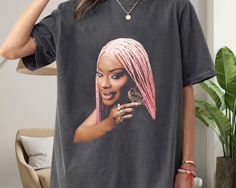 Monaleo Who Did The Body Tour 2026 Shirt, Inspired Rap Concert Tee, Comfort Colors 1717 T Shirt, Vintage Washed Hip Hop Graphic Tee