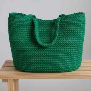 Crochet | Tote Bag | bag  | Digital Download | Beginner Friendly | Multi Size S–XL | crochet pattern | amigurumi pattern | sewing pattern