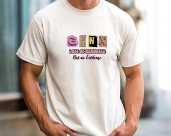 Camiseta "Recuerdos de la Generación X, pero sin pruebas" / Camiseta de nostalgia vintage