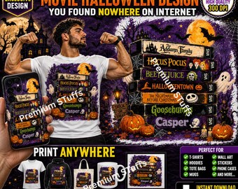 Vintage Halloween VHS PNG, Retro Halloween png, Spooky Season Shirt, Horror Movie Shirt PNG, Funny Halloween Sublimation, digital download