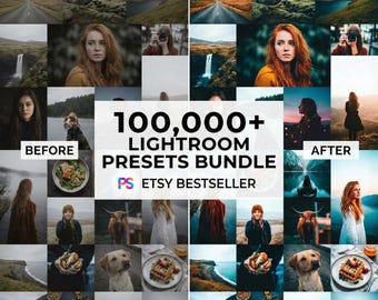 10,00,000+ Lightroom Presets Bundle, lightroom mobile Presets, Preset, Presets Lightroom, Lightroom Preset, Mobile Lightroom Presets Bundle