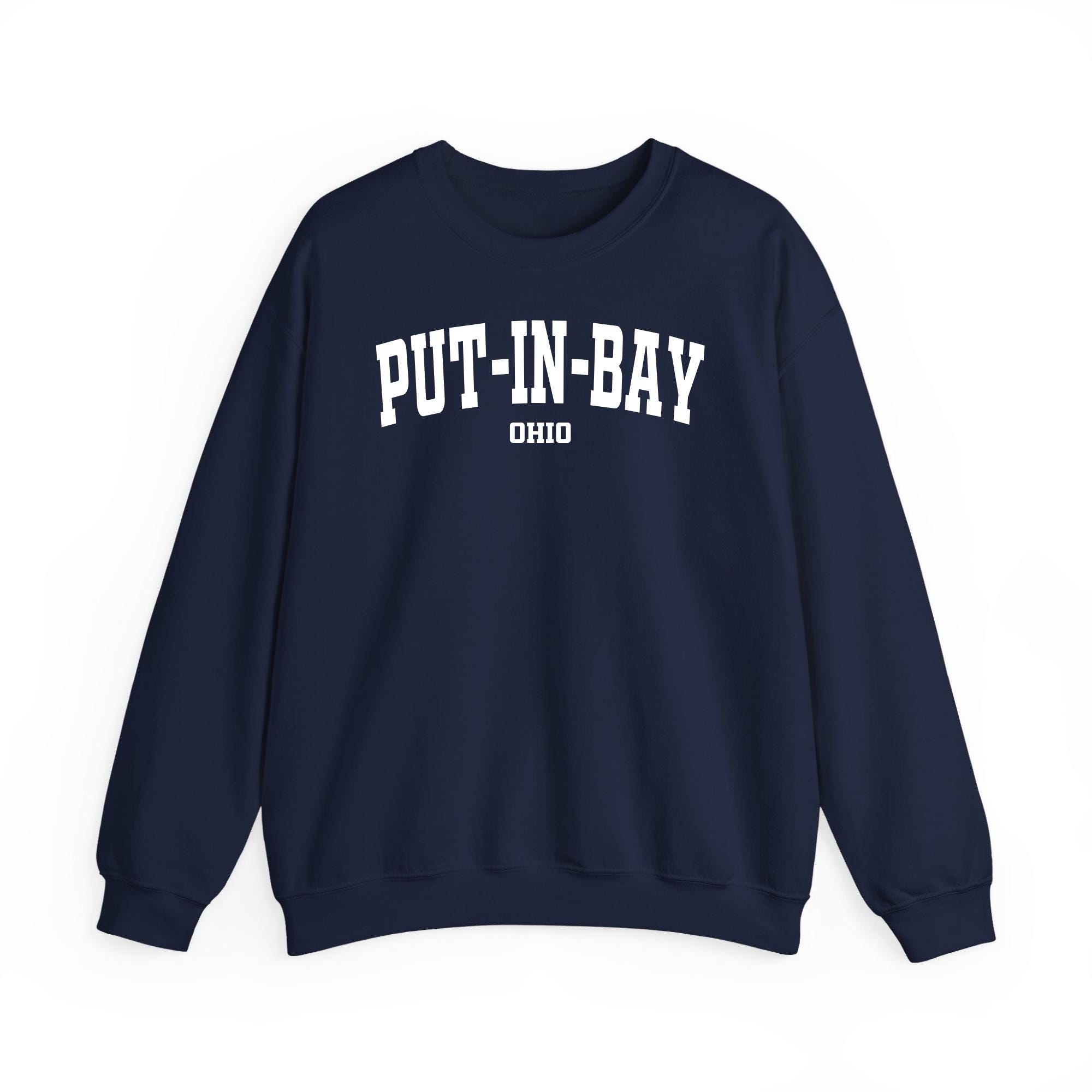 Put in Bay Sweatshirt - Etsy