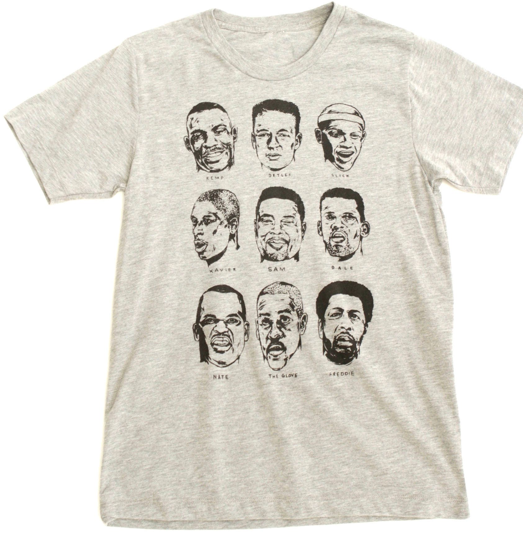 Gary Payton II Warriors Vintage Unisex T Shirt - Teeholly