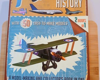 Those Fabulous FLYING MACHINES **** A History of Flight in 3