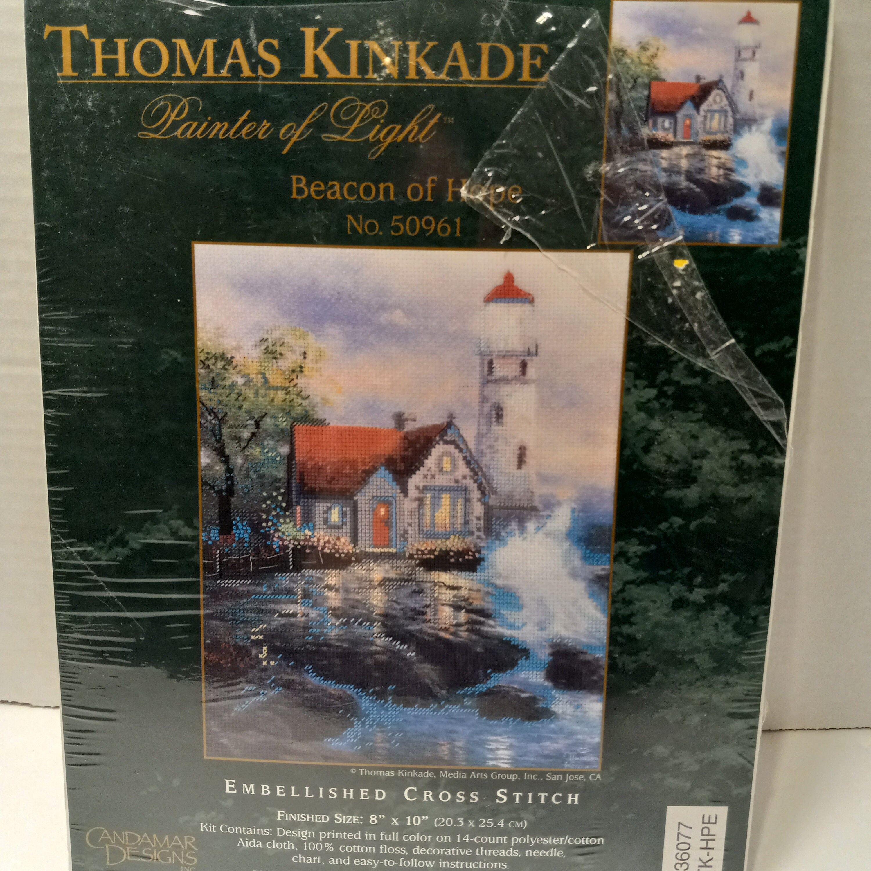 17+ Thomas Kinkade Night Lights
